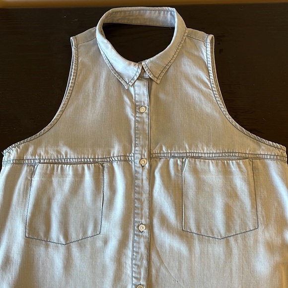 Shirt Dress - Picture 6 of 8